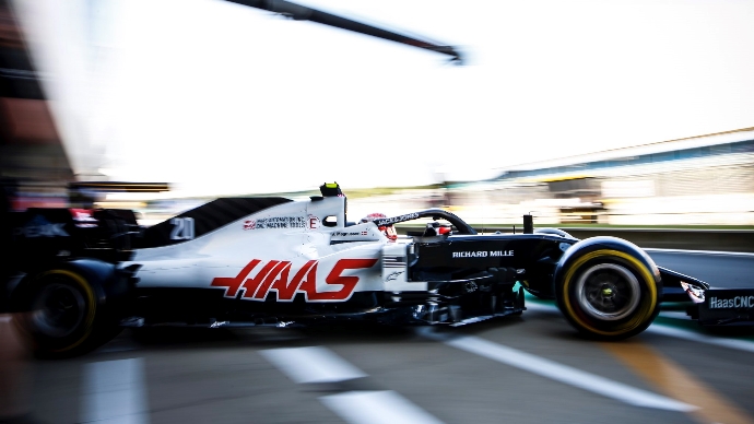 Viernes en Silverstone- HAAS y otra prueba desaprobada