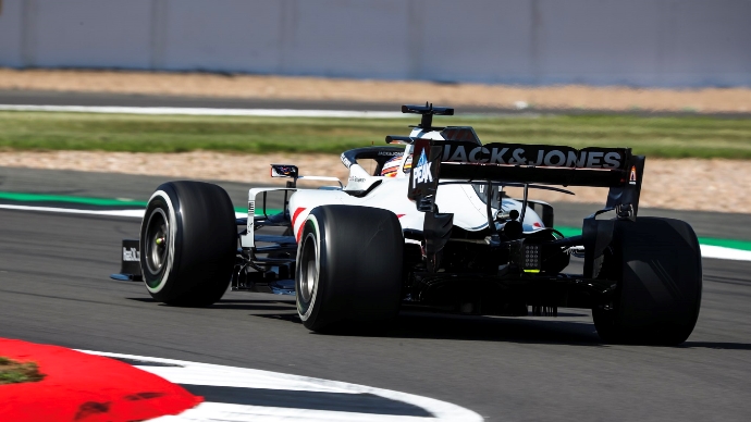 Viernes en Silverstone- HAAS y otra prueba desaprobada