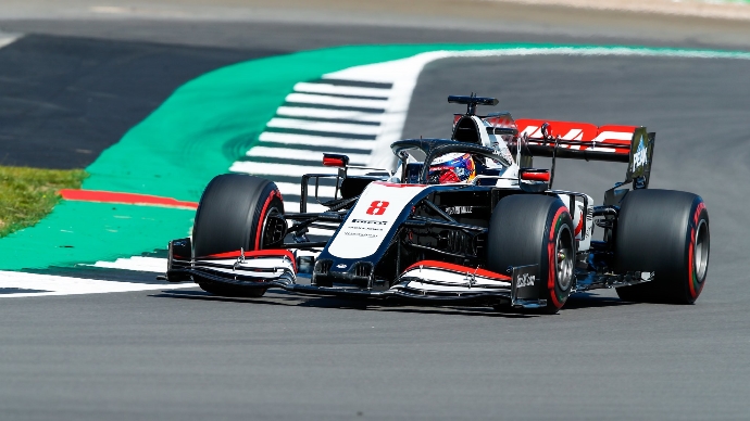 Viernes en Silverstone- HAAS y otra prueba desaprobada