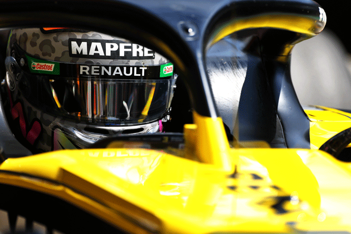Sábado en Austria – Renault: Ricciardo se mete en el top 10