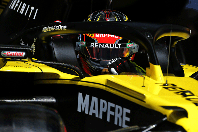 Sábado en Austria – Renault: Ricciardo se mete en el top 10
