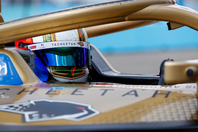 #BerlinEPrix – Dia 6 – Jean Eric Vergne y Antonio Da Costa, primera línea de Techeetah. 