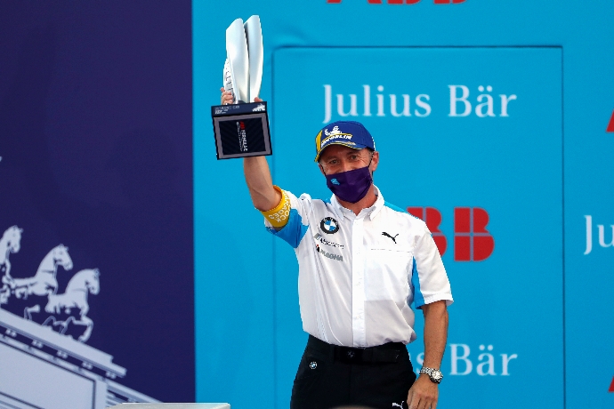 #BerlinEPrix – Dia 7 - Conferencia de prensa de los Team Manager 