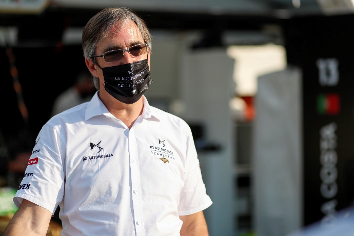 #BerlinEPrix – Dia 7 - Conferencia de prensa de los Team Manager 