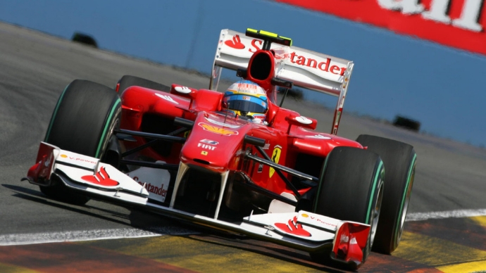 Desgraining: La llegada del 'Matador' a Ferrari
