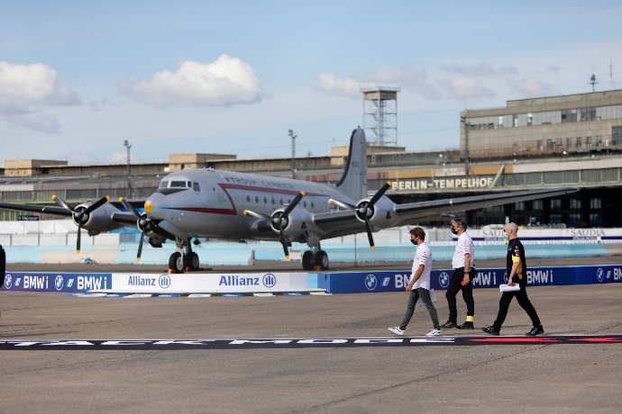 #BerlinEPrix – Dia 7 - Conferencia de prensa de los Team Manager 