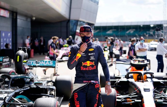 Sábado en Silverstone- Red Bull dividido entre la zona media y las primeras filas