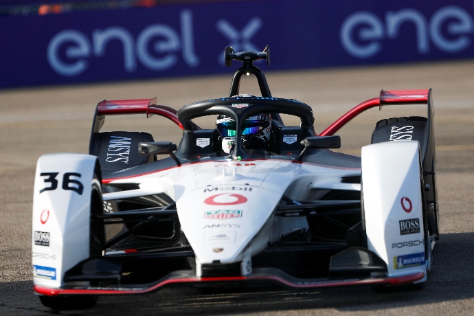 #BerlinEPrix – Dia 3 – Practica 3: 20 pilotos en 1 segundo