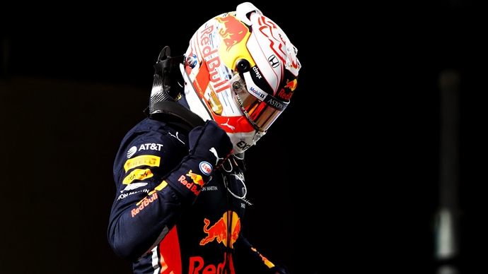 Verstappen ve en el límite disputar 9 carreras en 11 semanas