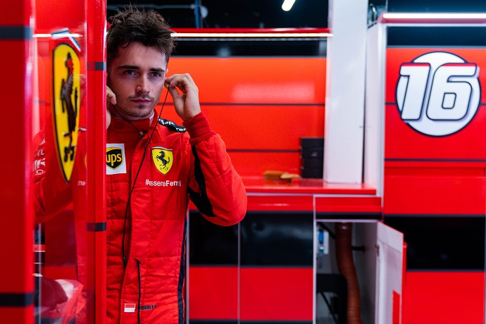 Viernes en España - Ferrari trata de afianzarse como tercer mejor equipo