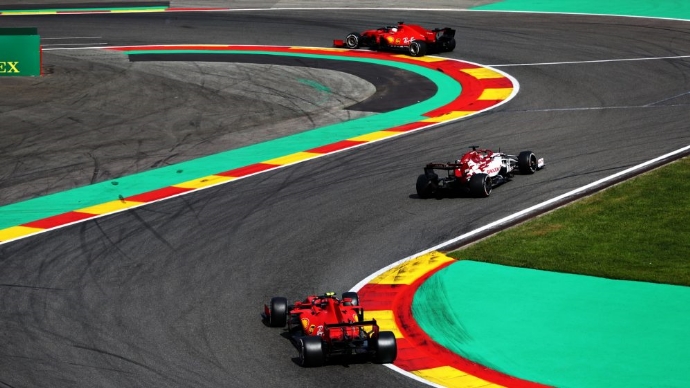 Desgraining: Ferrari en la incertidumbre entre Spa y Mugello