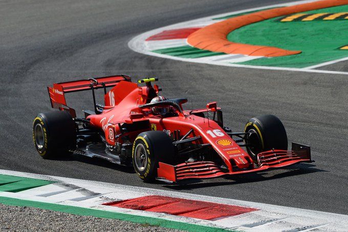 Viernes en Italia – Ferrari abre su participación en Monza muy débil y con los tifosi en su corazón