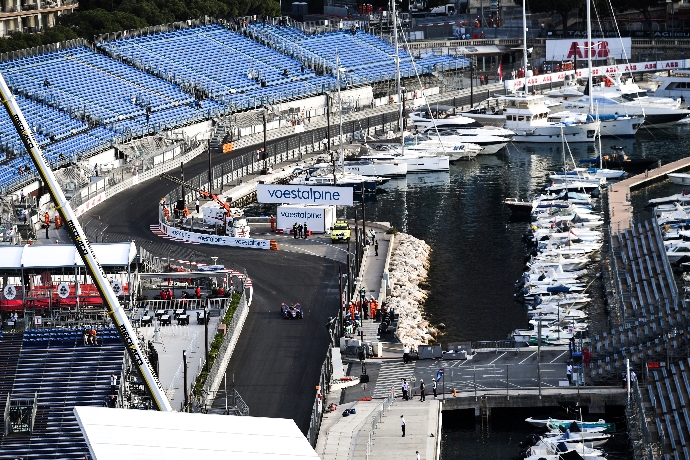 La Fórmula E irá al trazado completo de Mónaco