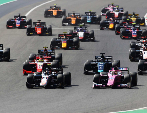Resumen F2 GP de La Toscana: Mick Schumacher, nuevo líder del Mundial