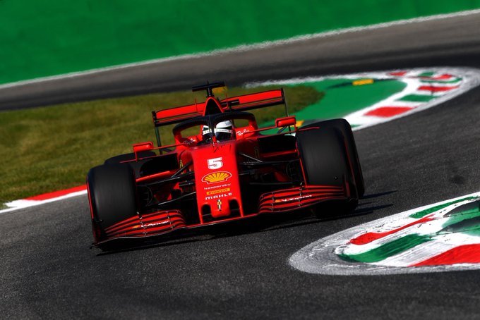 Viernes en Italia – Ferrari abre su participación en Monza muy débil y con los tifosi en su corazón