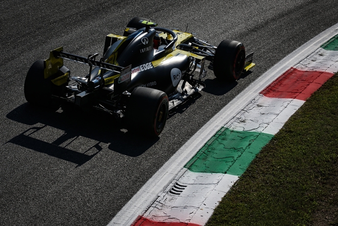 Sábado en Italia - Renault decepciona ante la mejora de sus rivales