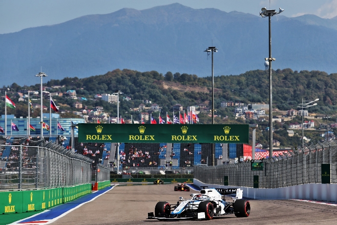 Sábado en Rusia – Williams busca ritmo de carrera con una buena estrategia en Quali