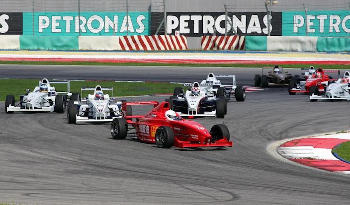 Se presenta el campeonato Fórmula Américas Super GP en México y Estados Unidos