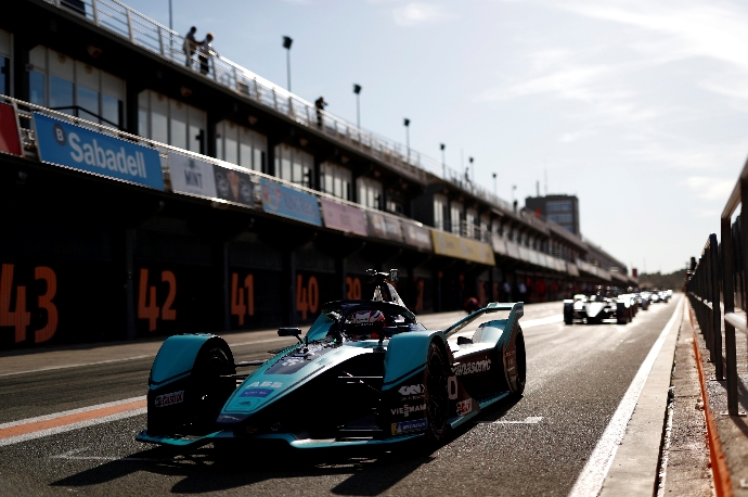 La Formula E realizará sus pruebas invernales en Valencia