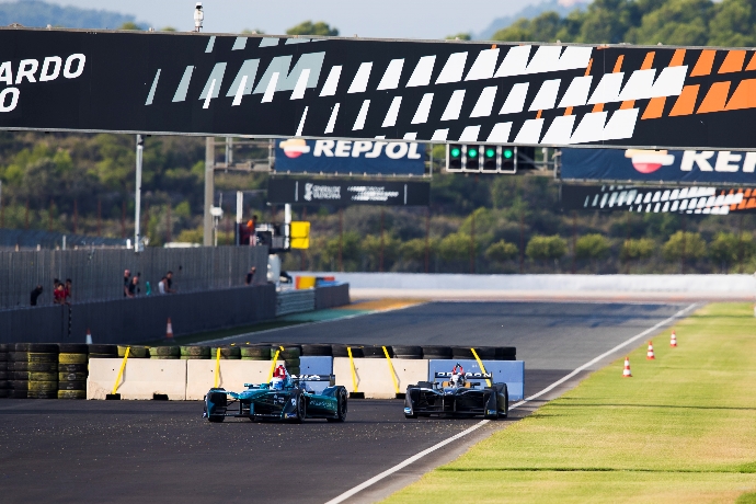 La Formula E realizará sus pruebas invernales en Valencia