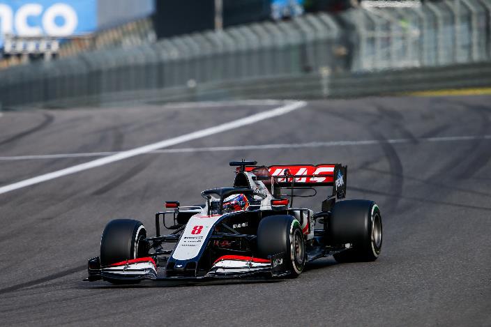 Domingo en Eifel – Haas: Grosjean consigue sus primeros puntos en el campeonato