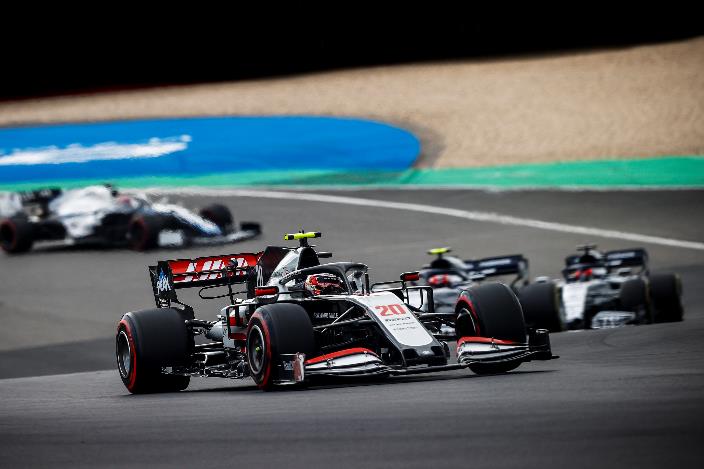 Domingo en Eifel – Haas: Grosjean consigue sus primeros puntos en el campeonato