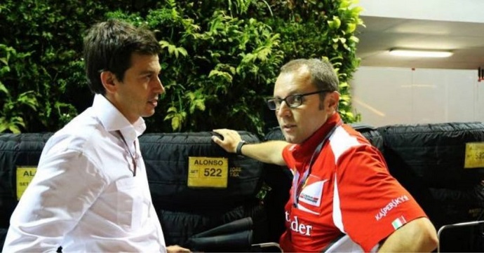 Wolff admite que Ferrari le vetó para ser el nuevo CEO de la F1