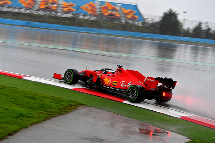 Hamilton gana en Turquía y alcanza su séptimo campeonato