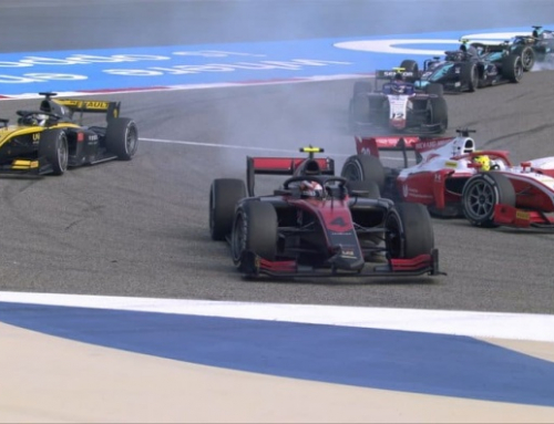 F2 en Baréin: La diferencia entre Schumacher e Ilott se estrecha