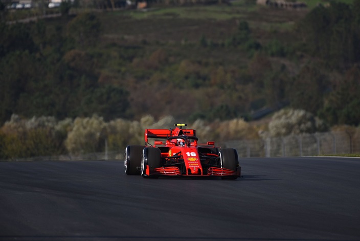 Viernes en Turquía – Ferrari, con buenas sensaciones