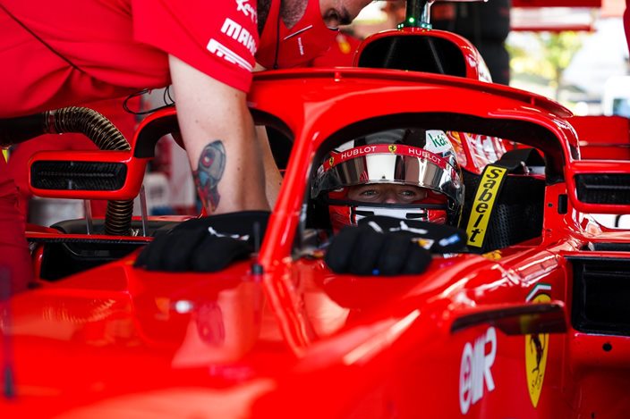 Callum Ilott será piloto de pruebas de Ferrari a partir de 2021