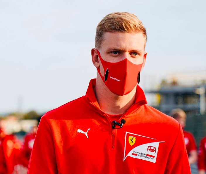 Мик Шумахер