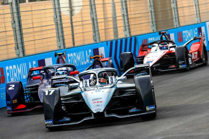 Mercedes llega con gran confianza a la Temporada 7 tras su primer año en Fórmula E
