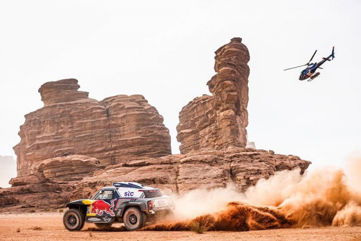 Dakar 2021 – Etapa 11: Al-Attiyah gana pero Peterhansel lo tiene prácticamente hecho