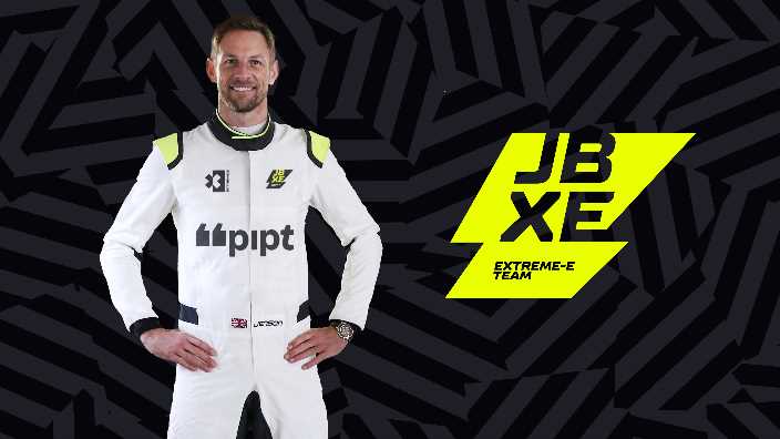 Jenson Button se une al Extreme E como dueño y piloto
