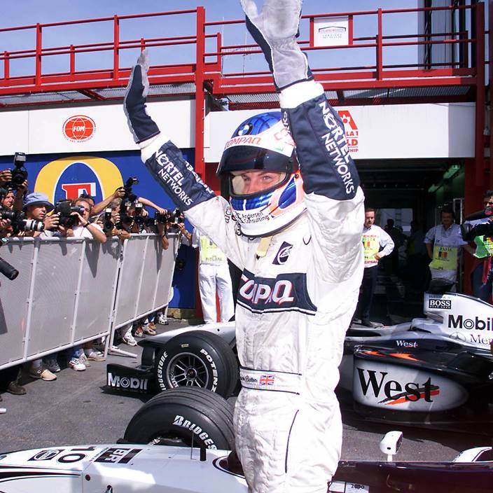 Jenson Button vuelve a Williams como asesor principal