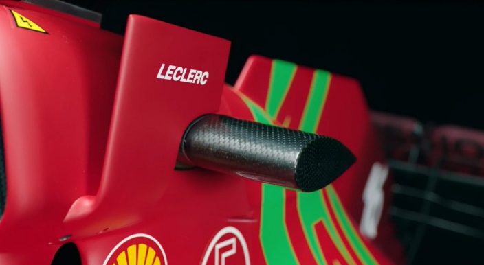 Oficial: Así es el nuevo Ferrari SF21