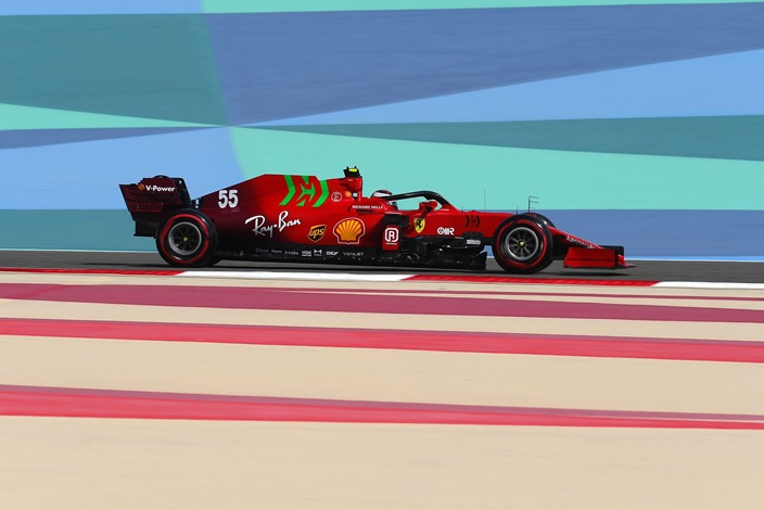 Viernes en Baréin – Ferrari, entre los cinco mejores a una vuelta