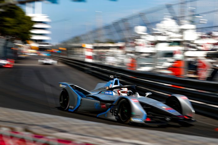 La Formula-E retorna a las calles de Montecarlo con el #MónacoEPrix