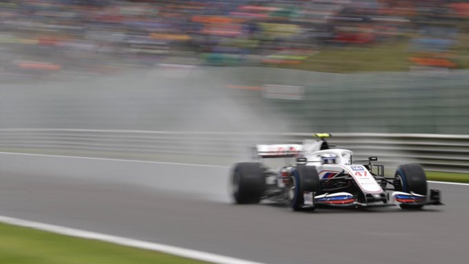 Sábado en Bélgica Haas desaprovecha una oportunidad para entrar en Q2