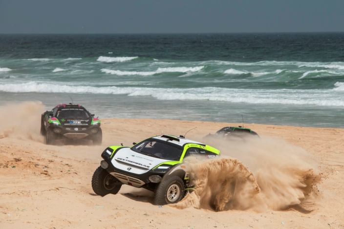 La previa al #ArcticXPrix