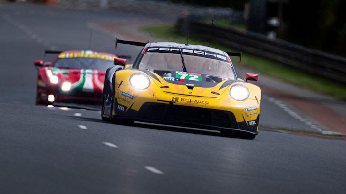 Jueves en Le Mans – Toyota logra la hyperpole y Porsche lidera ambas clases de GTE