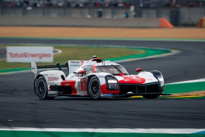 ictoria absoluta para el Toyota #7 en Le Mans; Ferrari domina en ambas clases de GTE