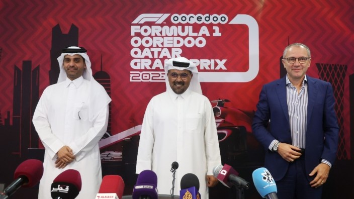 Qatar asegura que habrá libertad de expresión para los pilotos durante el GP