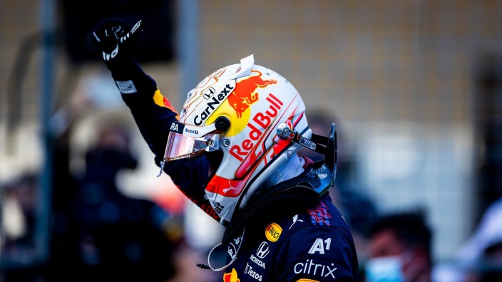 Verstappen, una carrera de 10 en Austin pese a su indisposición