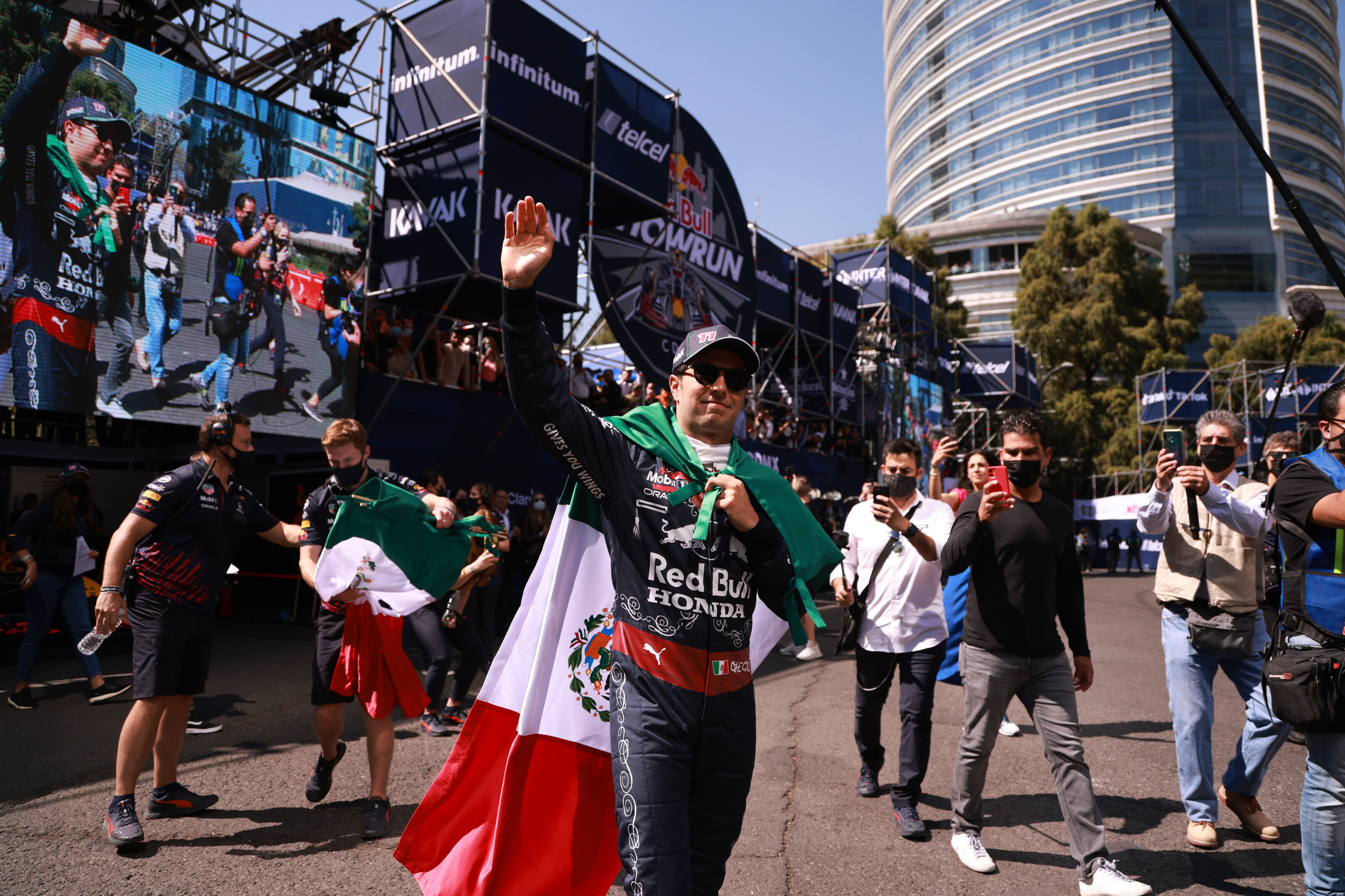 BANDERA AZUL – Previo del México GP 2021 con Albert Fabrega