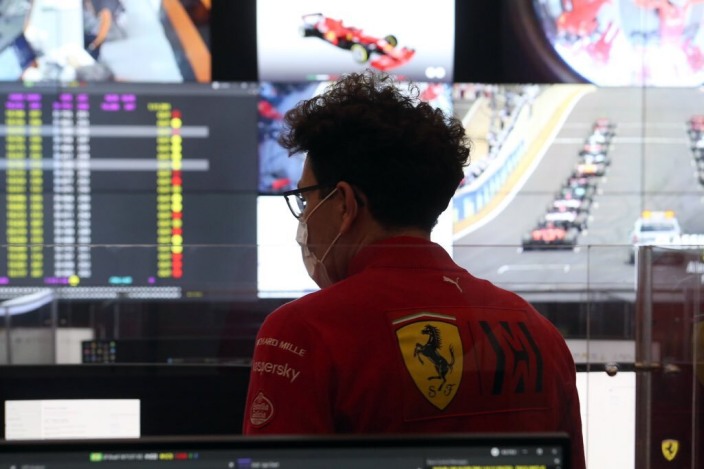 Binotto, elogia a Leclerc: "Será el próximo campeón de Ferrari"