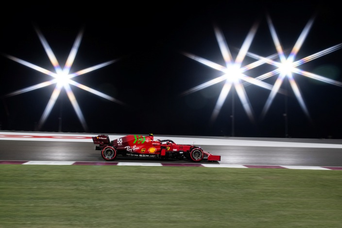 Sábado en Qatar - Ferrari expectantes ante una posible sanción a Sainz