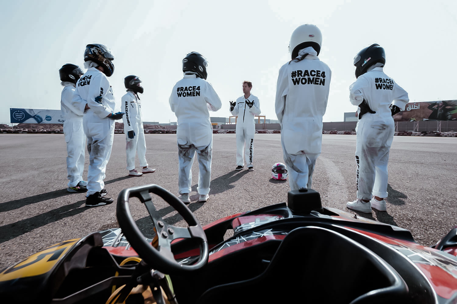 BANDERA AZUL – Previo del GP de Arabia Saudita F1 2021