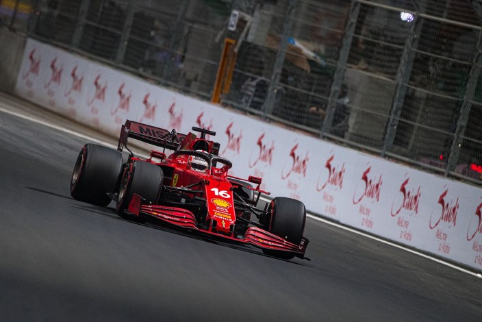 Sábado en Arabia Saudí - Ferrari tiene una clasificación agridulce